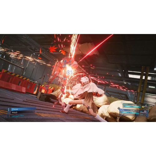 Final Fantasy Vii (7) Remake Intergrade PS5 UK Final Fantasy Vii (7) Remake Intergrade PS5 UK